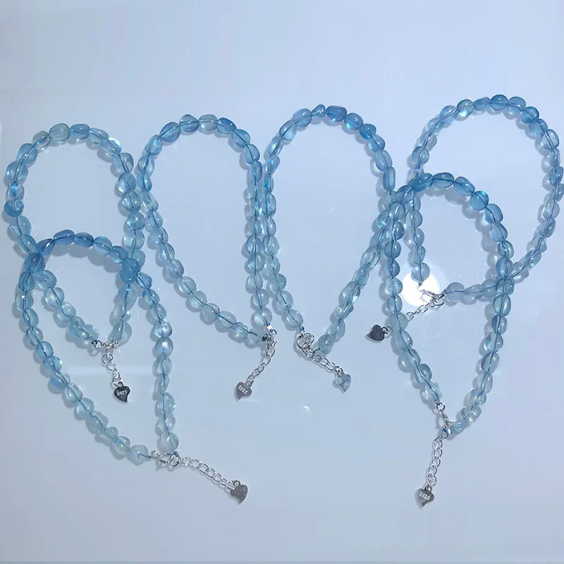 Xuanio модные ювелирные изделия из серебра 925 пробы со стразами в форме льда