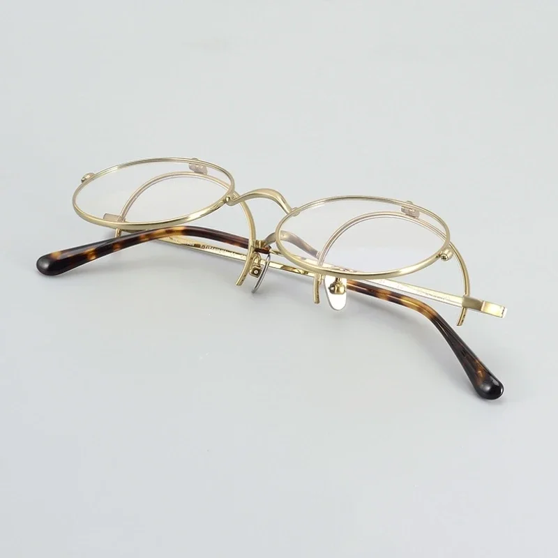 Очки градиентные для мужчин и женщин японская квадратная оправа оптических