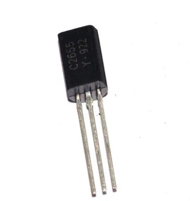 

50 шт./лот C2655 2SC2655 TO-92 2SC2655-Y Новый триодный транзистор