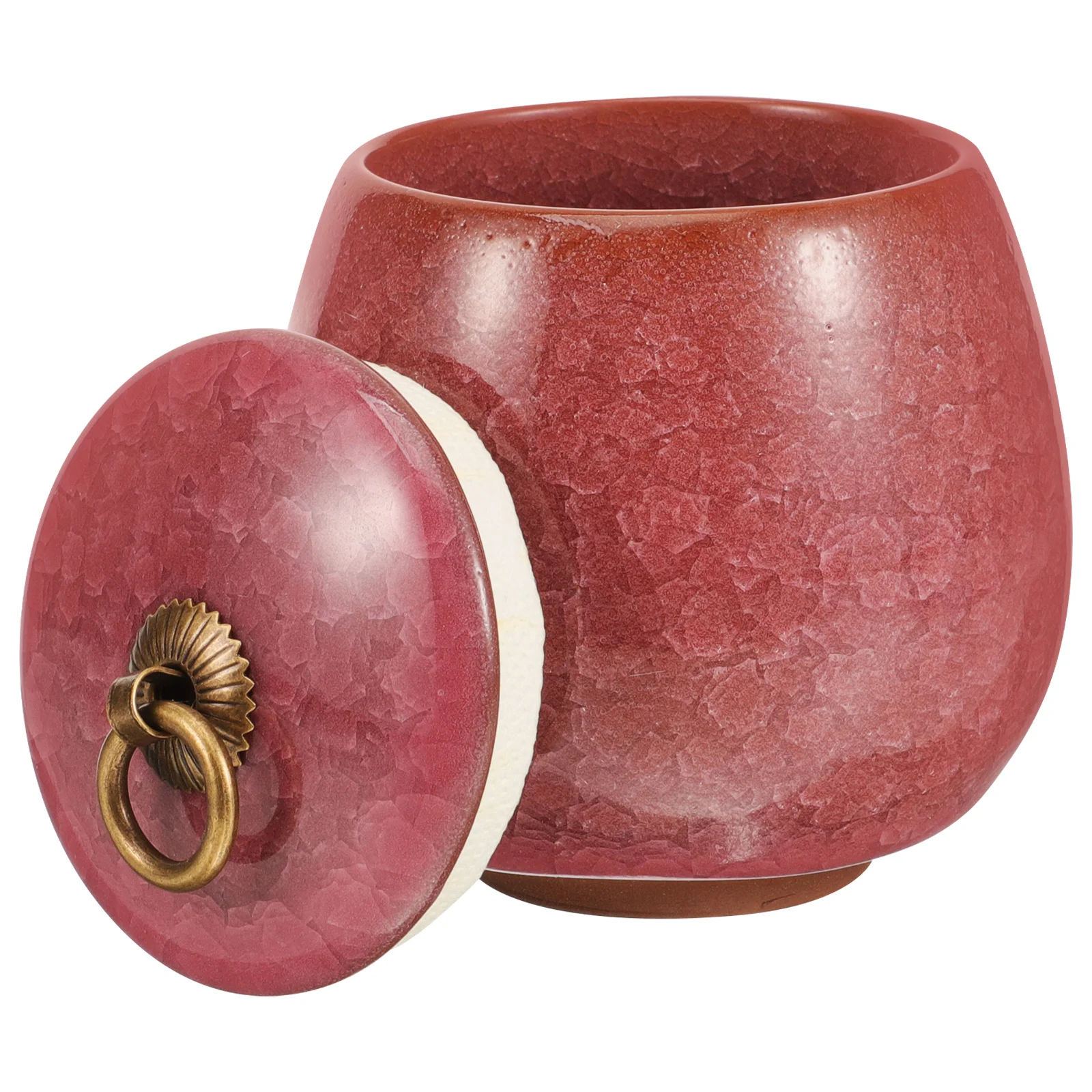 

Pet Urn Cremation Urns For Burial Dog Keepsake Conveniently Small Ceramic Ceramics Dogs