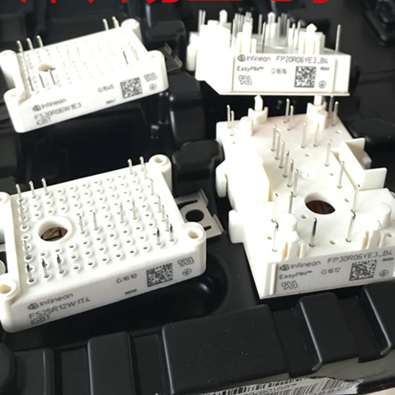 

Used FP30R06YE3-B4 FP15R06YE3-B4 FP20R06YE3-B4 FP10R06KL4 FP15R06KL4 FP20R06KL4 IGBT Power Module