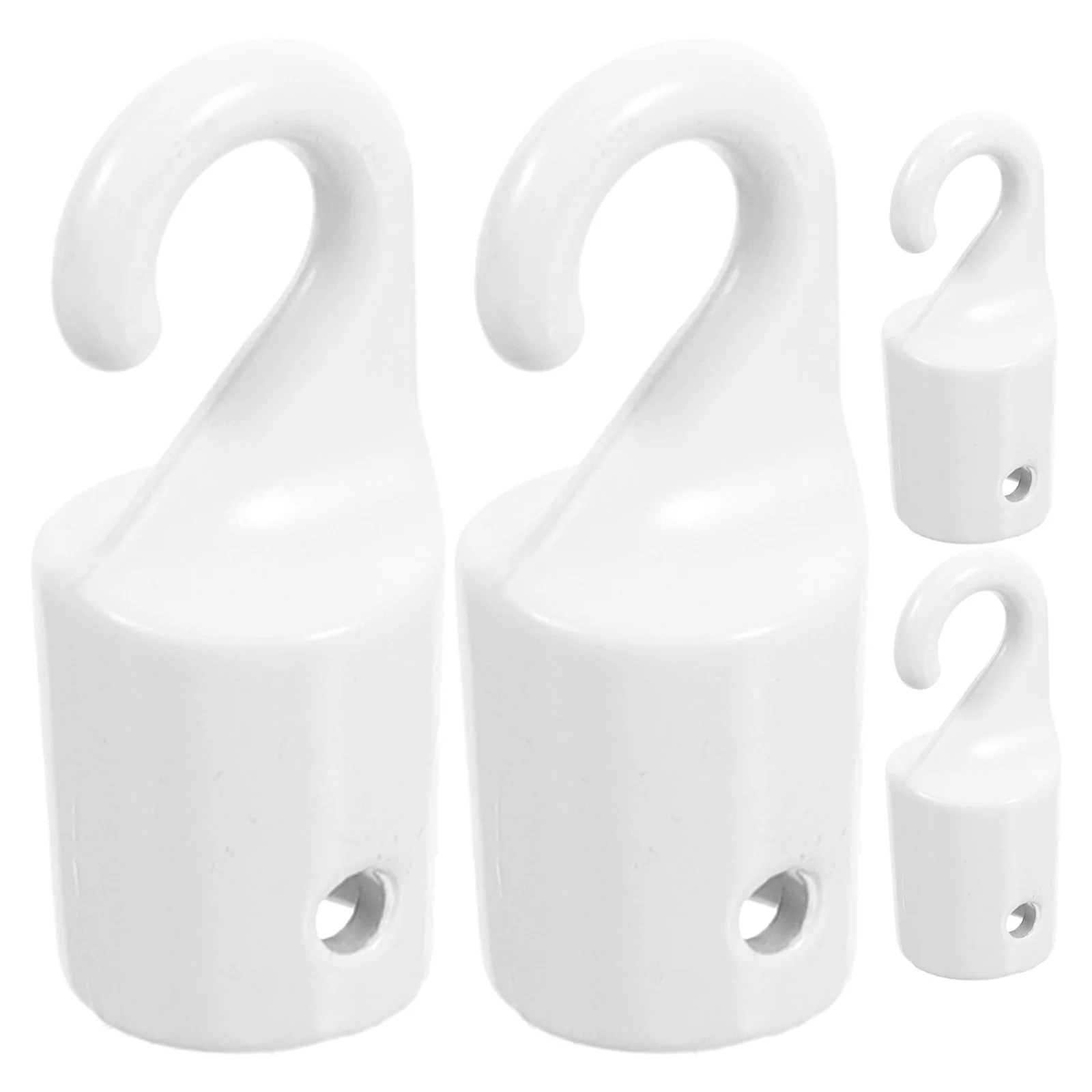 

4pcs Blind Wand Replacement Hook Vertical Blind Wand Hook Blind Replacement Part