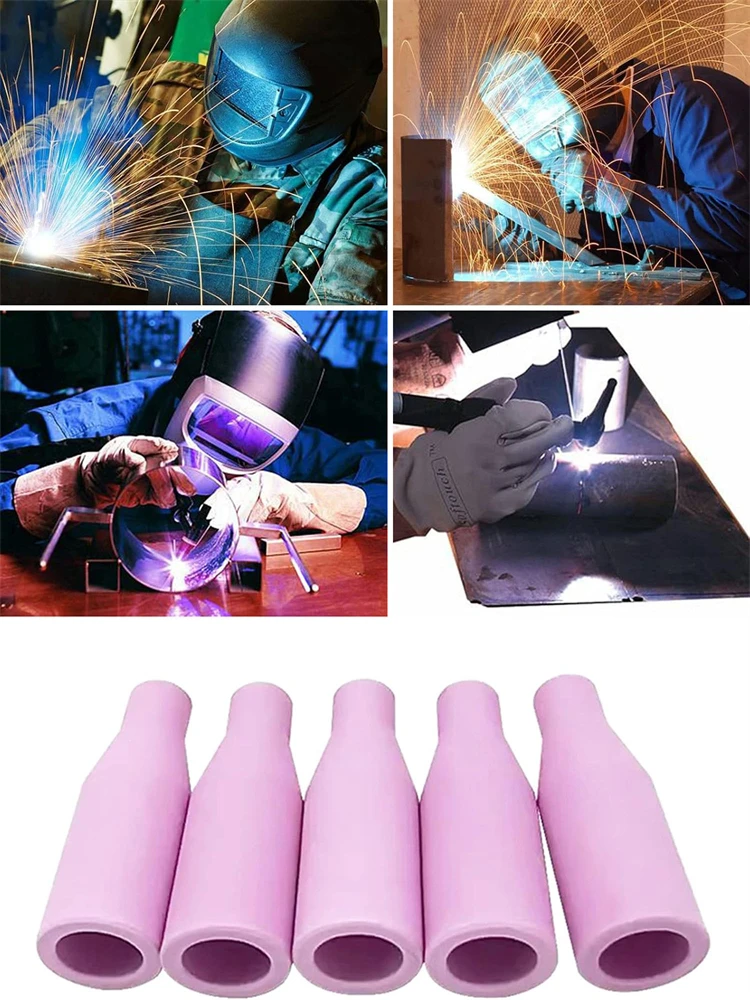 1/2/5/10 шт. керамическая насадка для газового пистолета