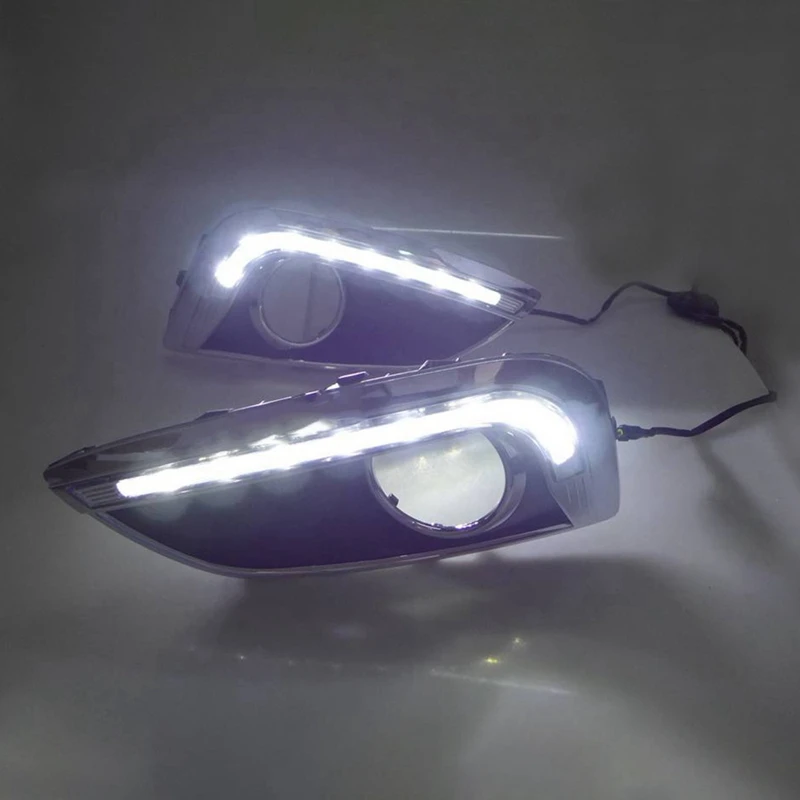 1 пара лампы для дневных ходовых огней Hyundai IX35 2010-2013