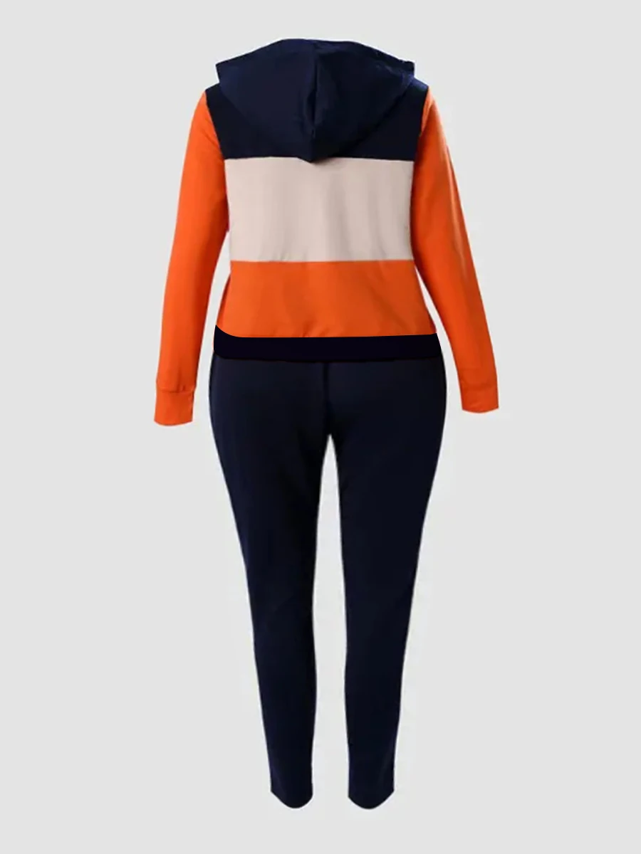 Рисунок 4 - LW размера плюс осенний комплект