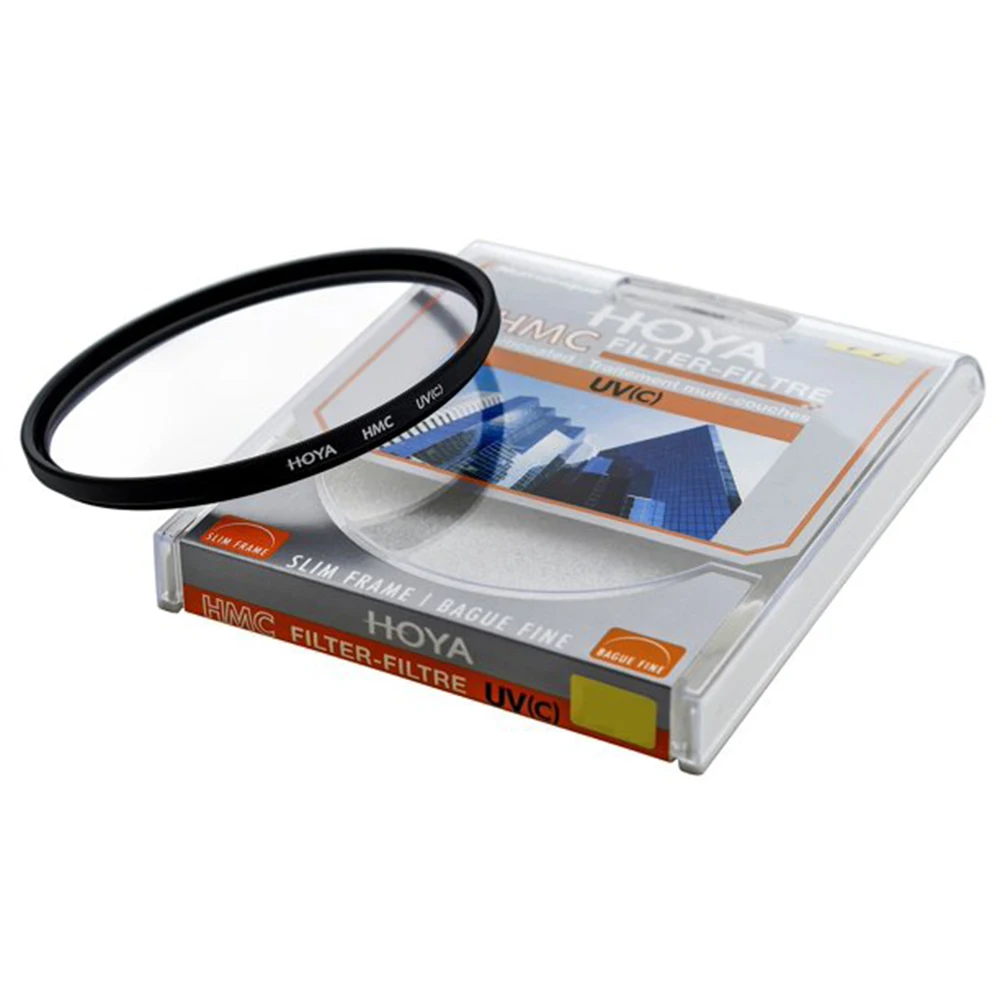 Фильтр для объектива Hoya HMC UV(c) 72 мм фильтр тонкая рамка цифровой многослойный MC UV C для объектива камеры