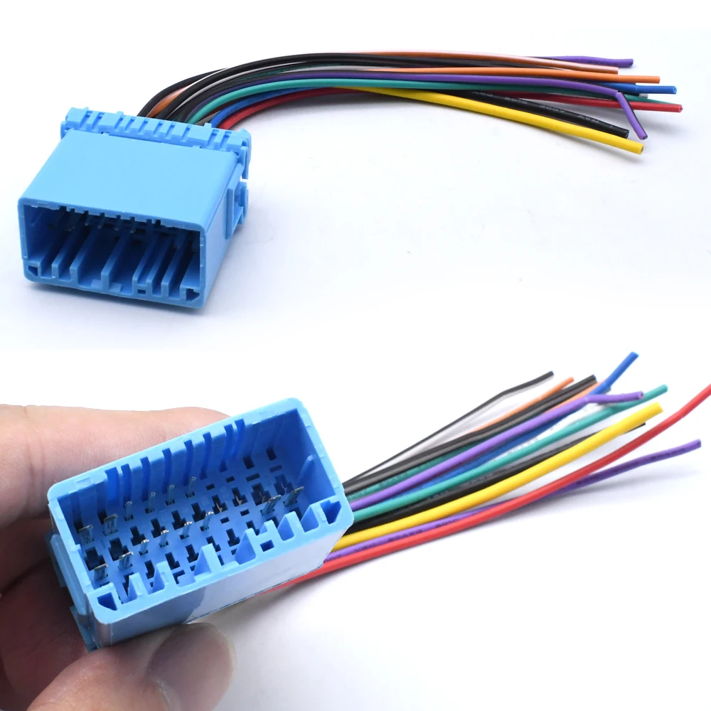 Cd Dvd Stereo Harness