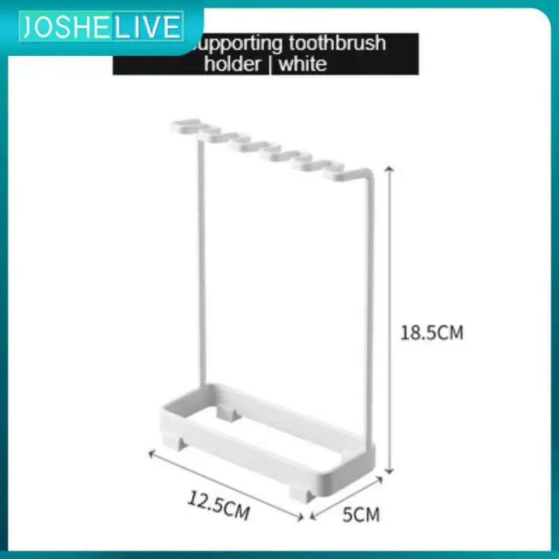 

Electric Toothbrush Holder Electric Toothbrush Free Stand Head Holder Tooth Brush Heads Base Bathroom Accessories Hot Sales