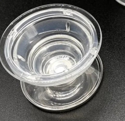 Прозрачная складная розетка для телефона, кольцо на палец, ручкаTok, ручка для позикета, сделай сам, подставка для мобильного телефона, базовая ручка, держатель, аксессуары