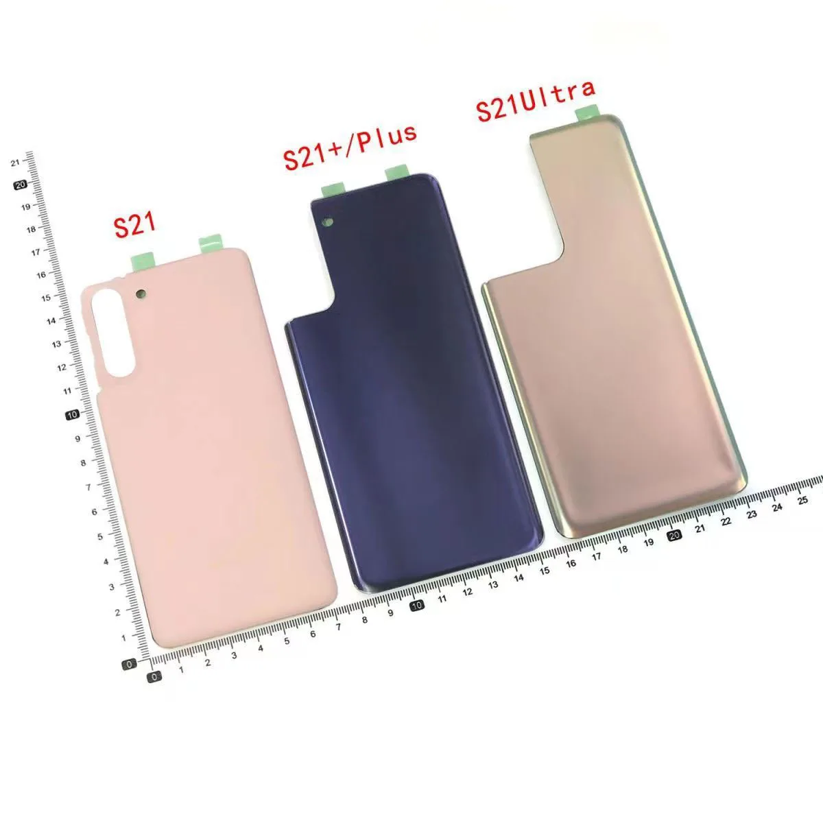 

1pcs Back Battery Cover Door Rear Housing Case Replace For Samsung Galaxy S22 S22plus S21 S22 S23 Ultra plus with logo