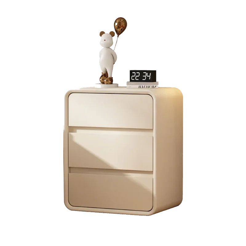 Европейский эстетический ночной столик современный скандинавский итальянский