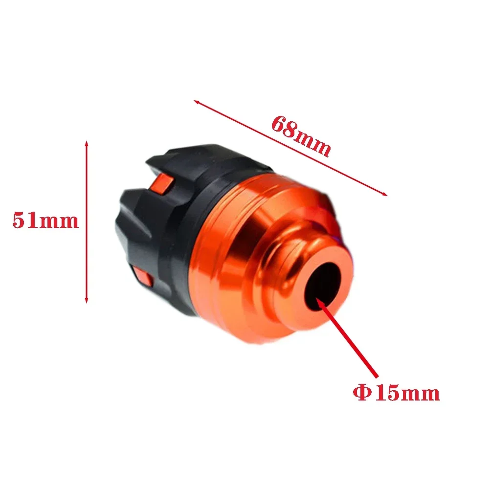 2 шт. цветные защитные накладки на мотоцикл