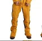 

Защитный костюм TONFLAT YATTI из коровьей кожи для сварки