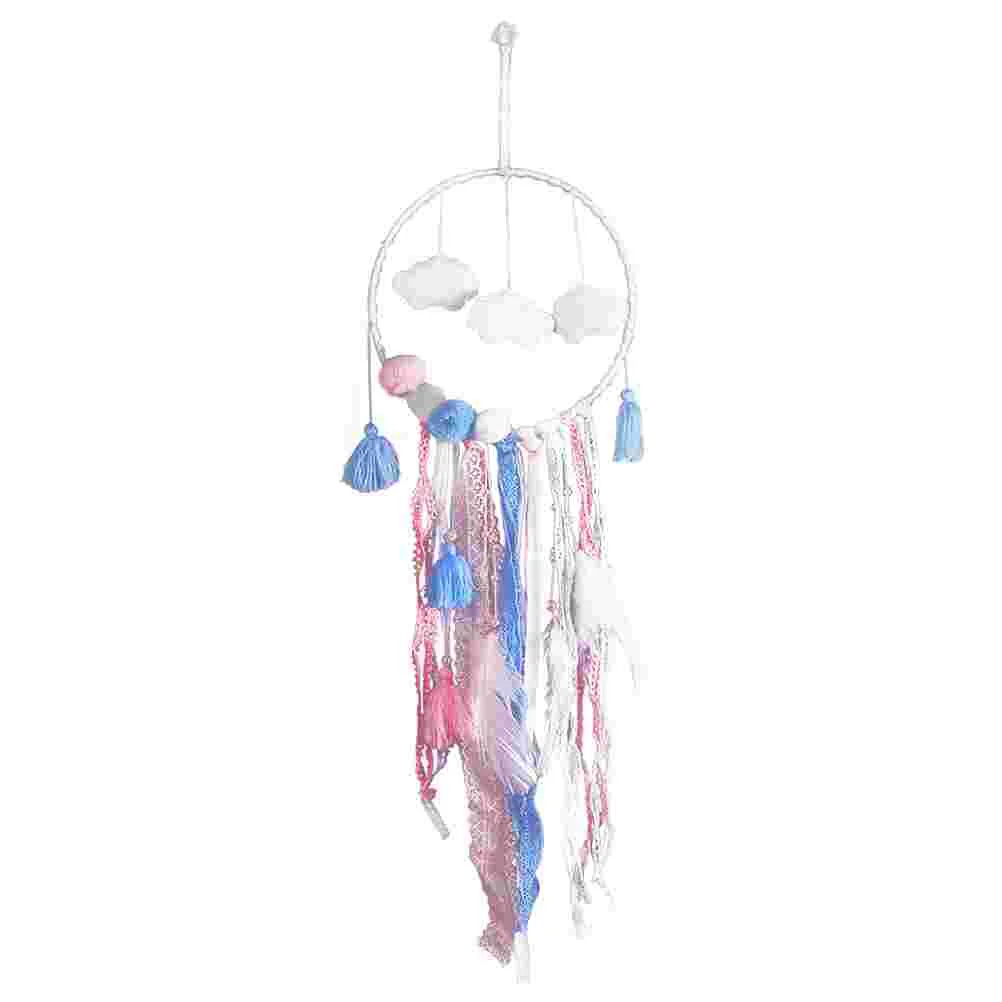 

1pc Dream Catcher Deocr Delicate Hanging Adornment Hanging Decor for Bedroom Inside Home