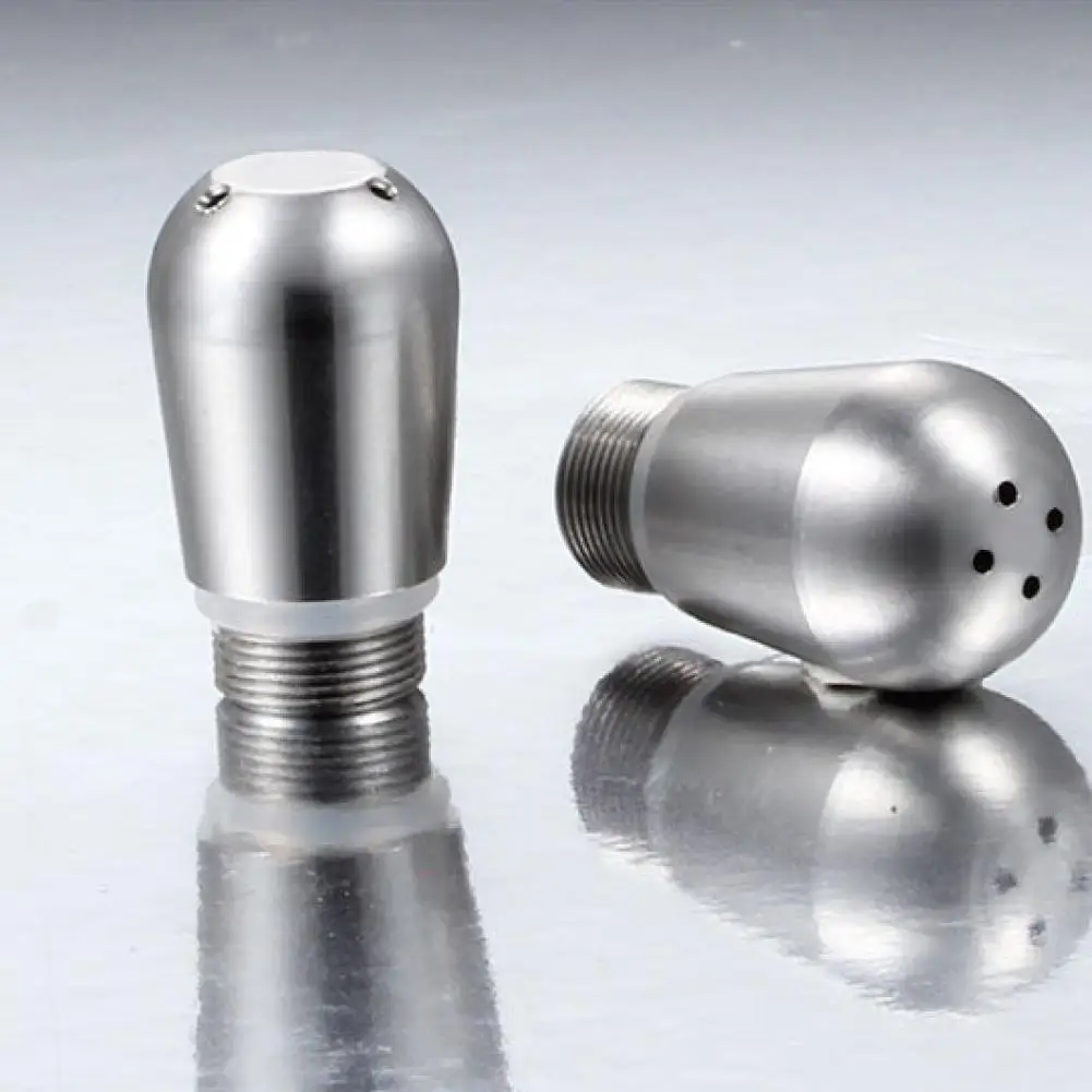 

Steam Nozzle Easy Installation Stainless Steel Anti-rust Compact Coffee Machine Nozzle for Breville-8 for Barsetto BAE01/BAE02