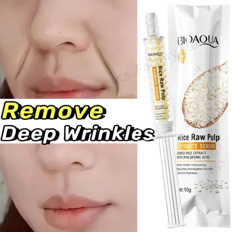 Крем для лица с ретинолом удаления морщин укрепляющий лифтинг против старения