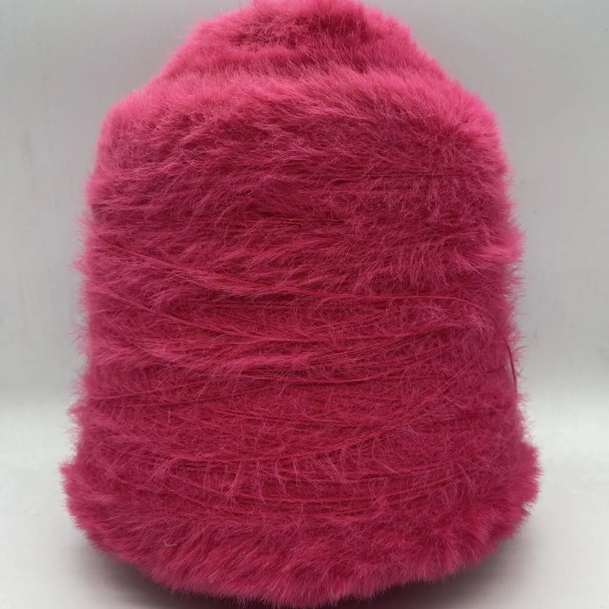 500 г имитация норковой шерстяной пряжи детская нить двусторонняя шерстяная