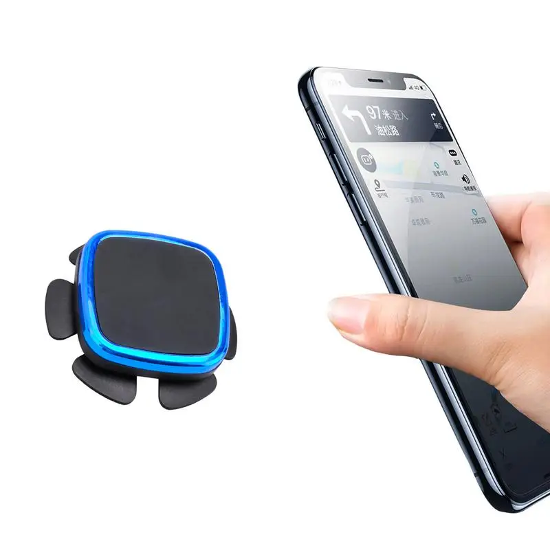 

Автомобильное магнитное крепление для телефона, инновационное магнитное крепление для телефона с гайкой, основание для фиксации, крепление для мобильного телефона с креплением на створки свободных рук в автомобиле