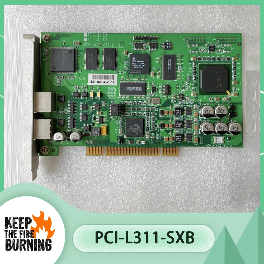 Для карты управления Advantech PCI-L311-SXB Карта сбора данных изображения