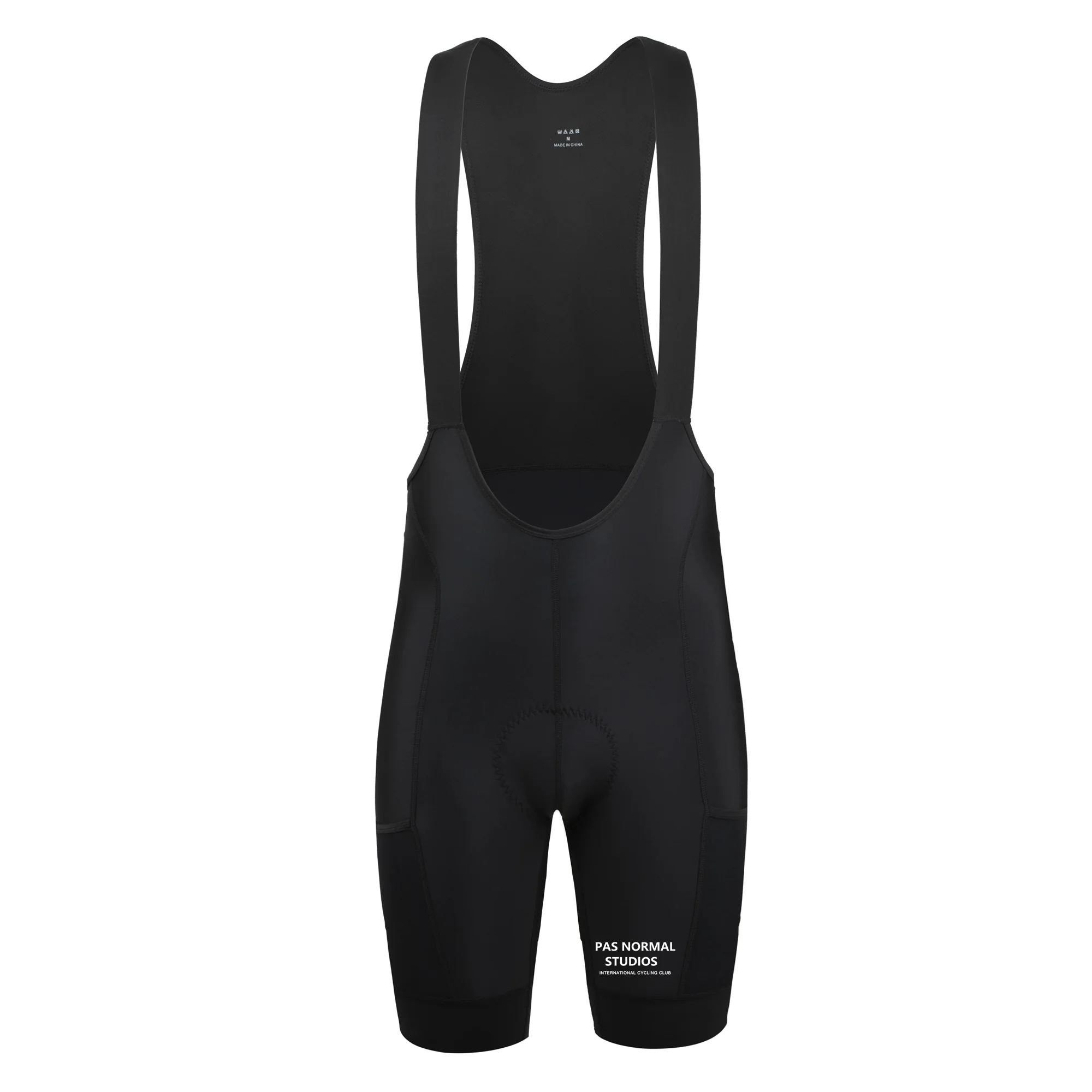 

PNS Men 2 Pocket Cycling Bibs Shorts Mountain Mtb Breathable Gel Padded Bike Tights Triathlon Pro Lycra Bicycle Pants Under Wear