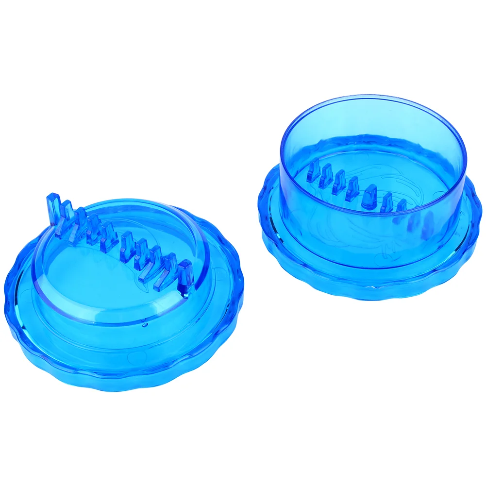 

1pc Kitchen Hand Tools Plastic Garlic Press Presser Crusher Masher Cutter Slicer