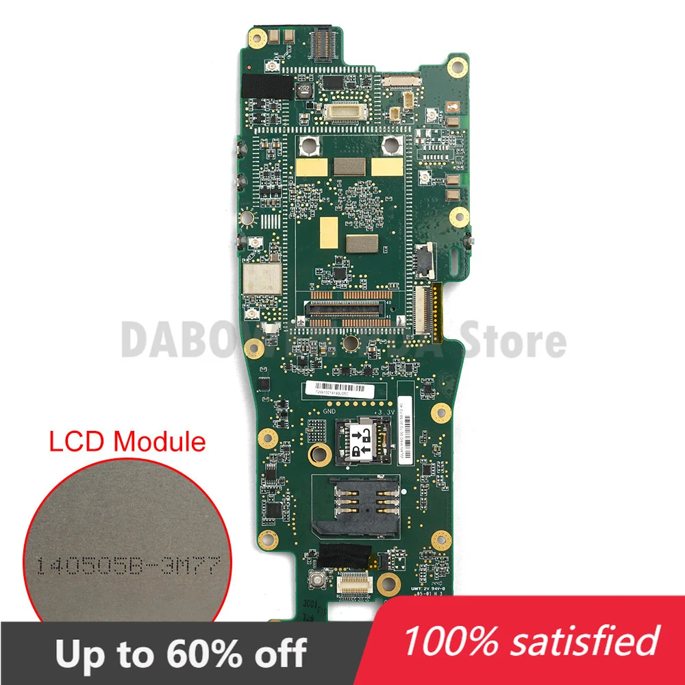 

Motherboard (99EX_MB_REF version) for Honeywell Dolphin 99EX (for LCD P/N:3M77) Free shipping
