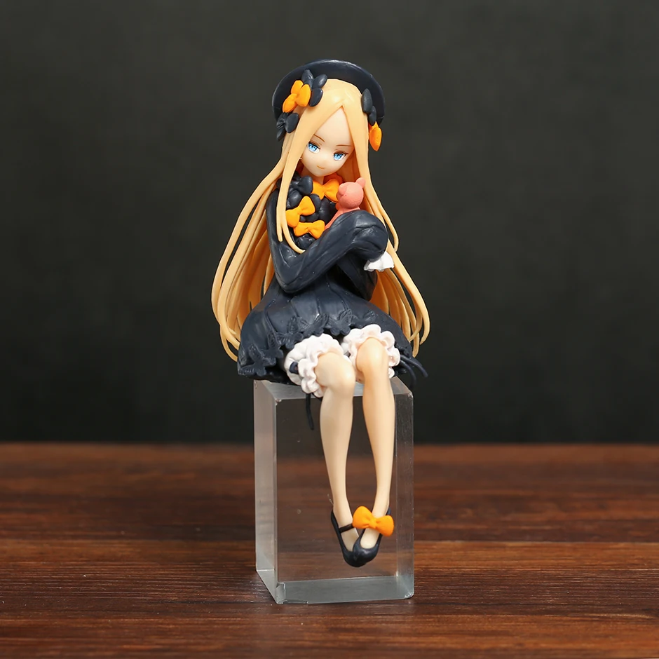 

Figure Fate Grand Order Foreigner Abigail Williams Figural Collectible Model PVC Toy Brinquedos