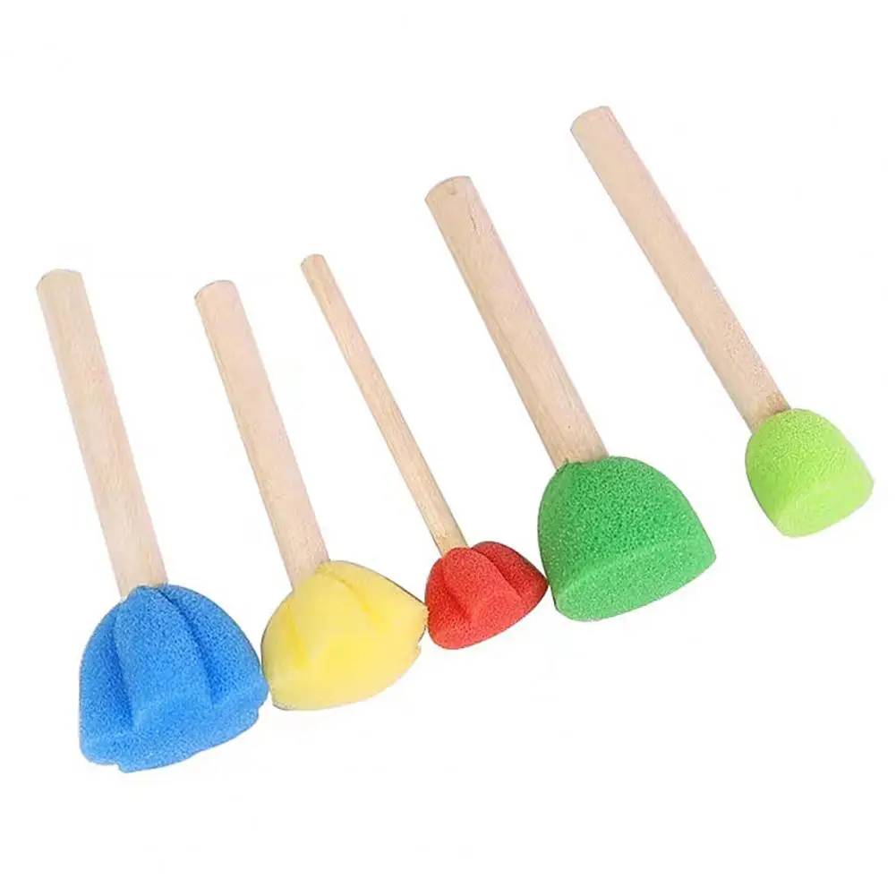 

Трафареты для рисования Sponge Stamp Stick 5 шт.