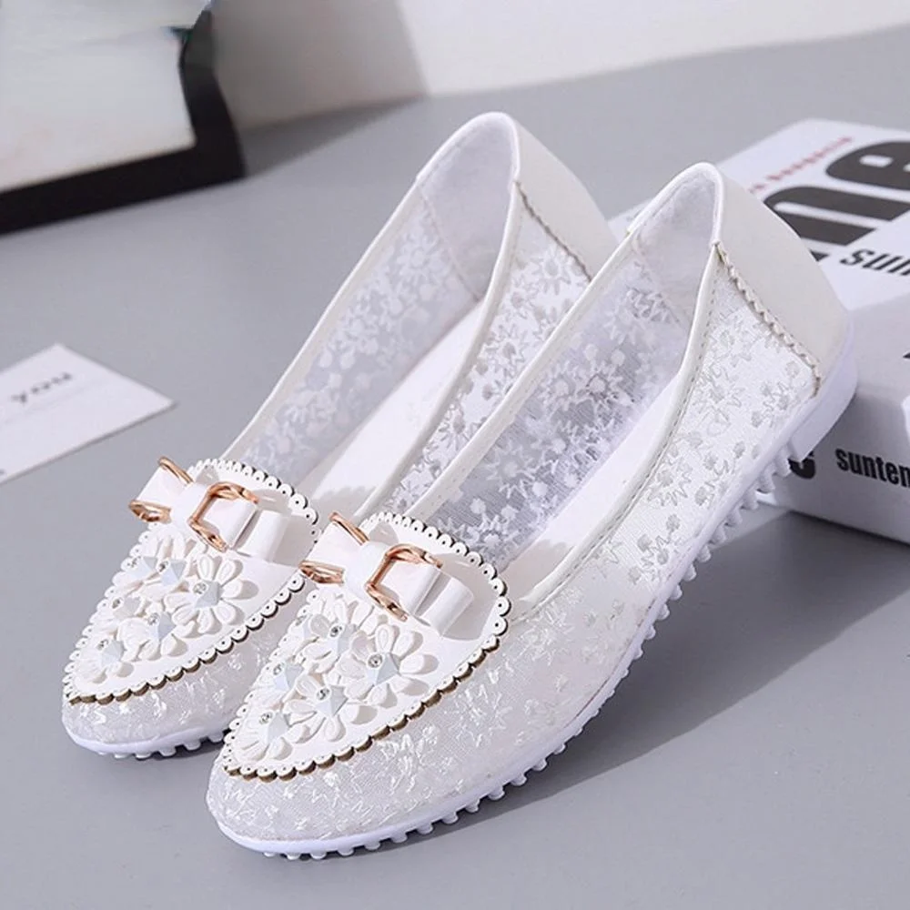 

Size 36-40 Sandals Women Summer Shoes Breathable Female Shoes Ladies Slip on Flat Platform Sandals Shoes Woman Flats Loafers