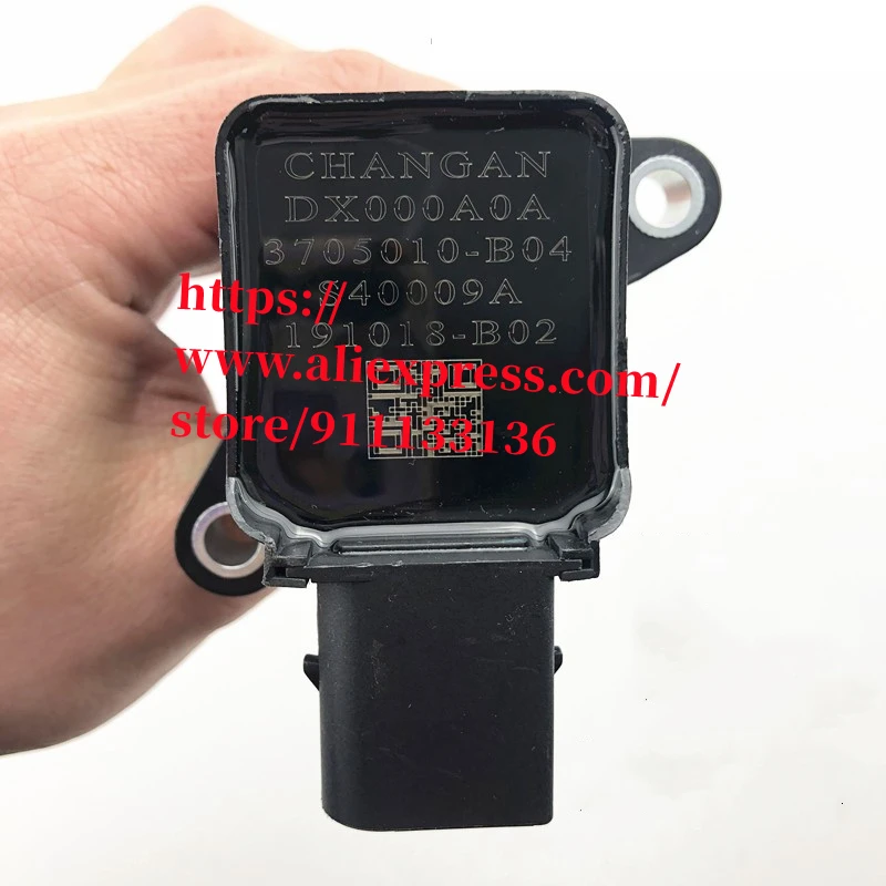 

Ignition Coil FOR CHANGAN EADO CS55 CS75 CS85 EADO XT Engine 1.5T 3705010-B04