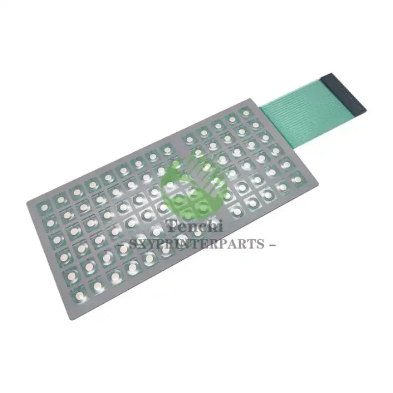 Заводские компьютерные детали 61110202400 клавиатура для Bizerba BCII800 BCII100 BCII 100 800