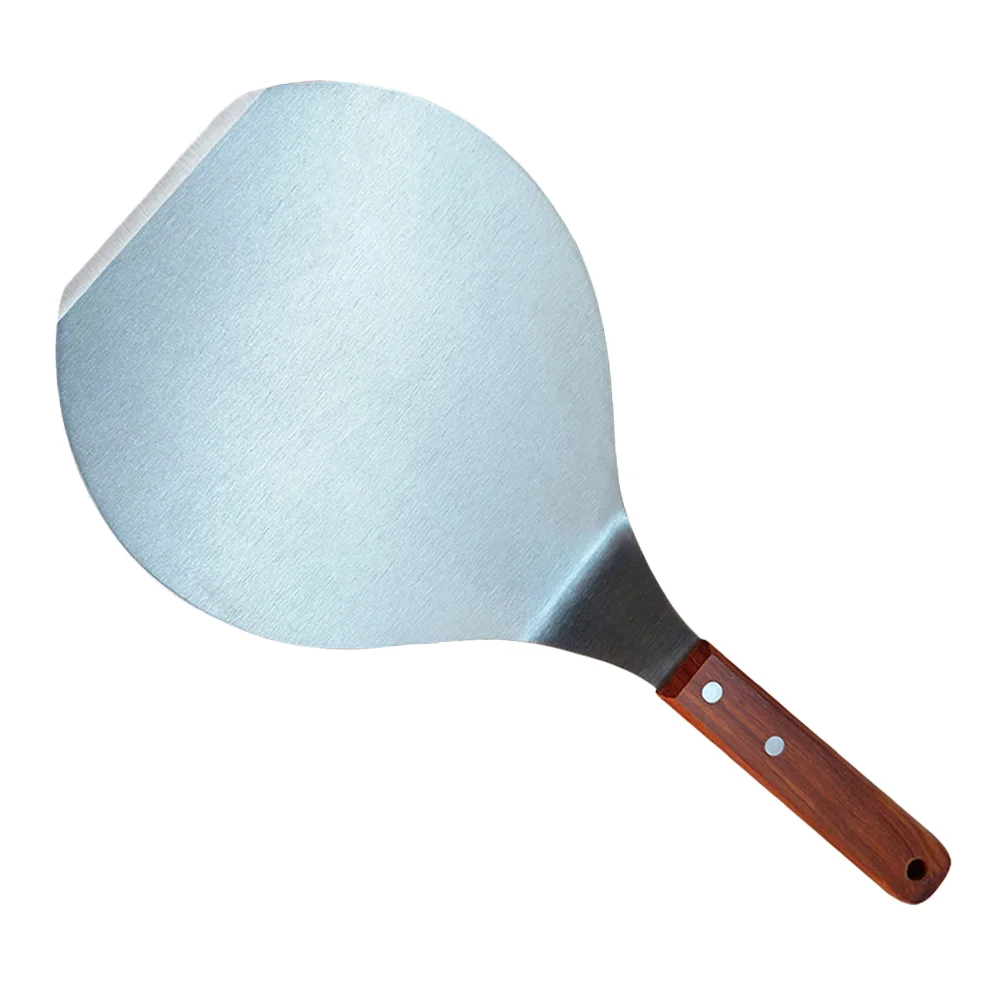 

33 .8x16.5cm Cake Server Spatula Cake Spatula Lifter Pizza Pizzazz Pie Metal Cake Scraper Cake Stainless Steel