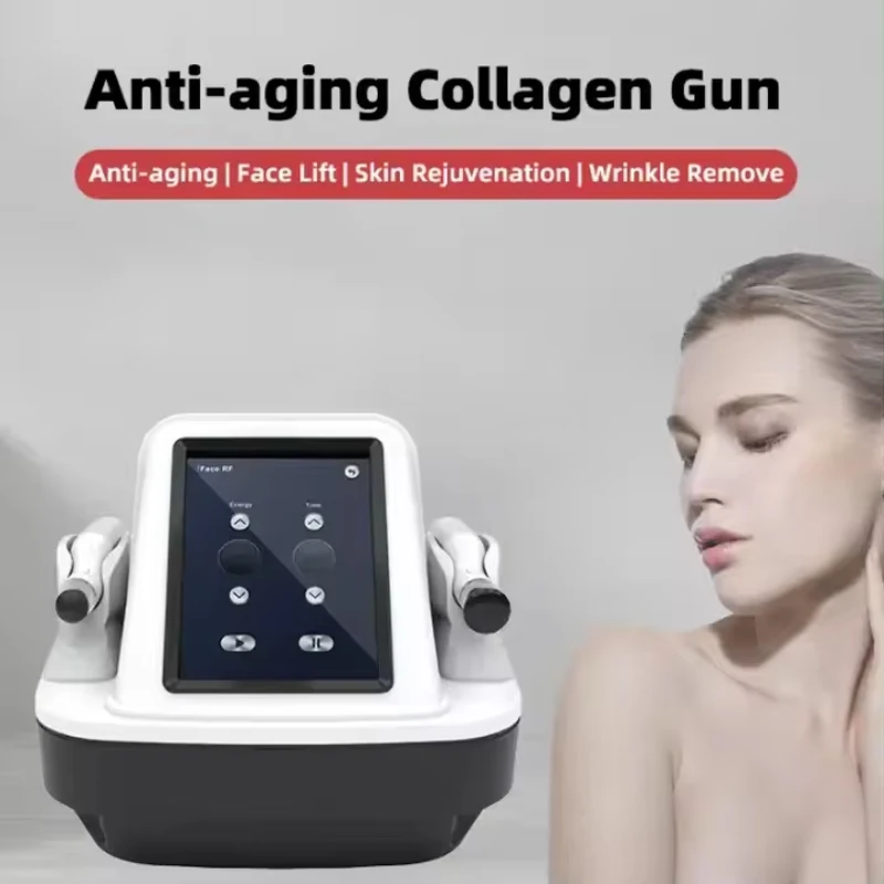 Радиочастотная радиочастотная подтяжка кожи radiofrecuencia для лица и глаз