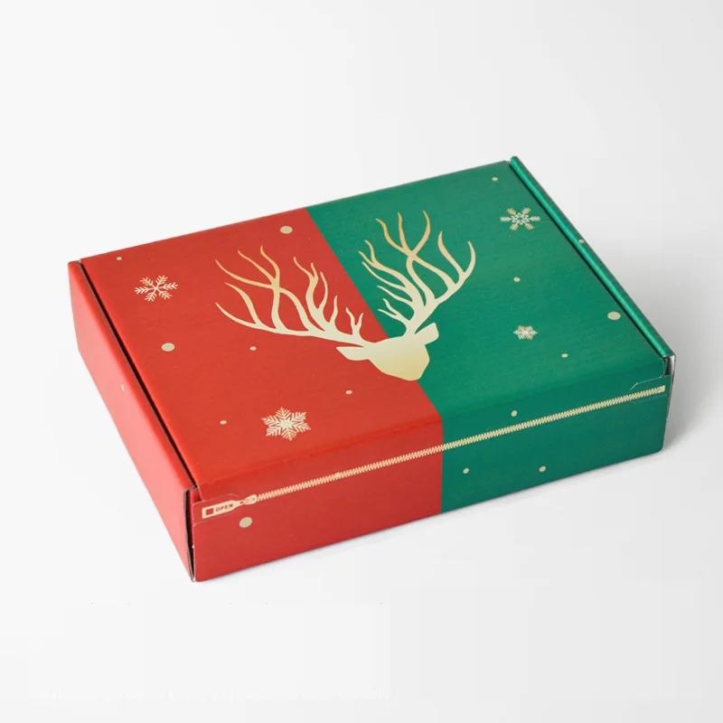 Ceny Hysen 10 Paczka Wysyłka Mailer Pudełka Z Tektury Falistej Opakowanie Na Zamek Skrzynka Pocztowa Business Premium świetne Pudełko