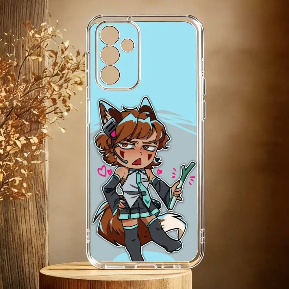 Фото Чехол для телефона с игрой B-Boyfriend to Death BTD для Samsung Galaxy A71, A70, A52, A51, A40, A30, прозрачный чехол. №3
