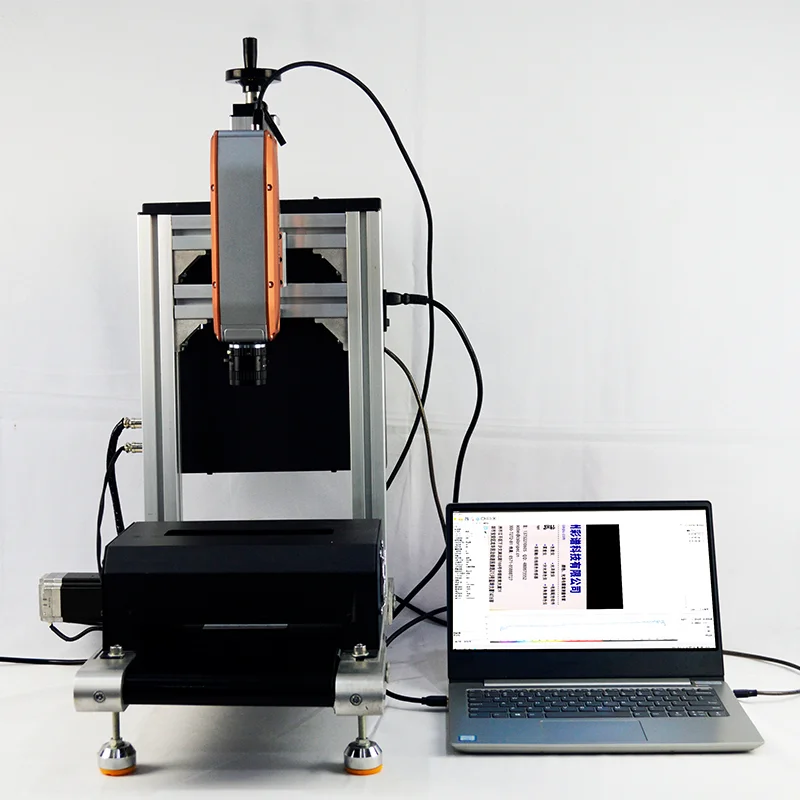 Гиперспекттральная камера FigSpec серии FS1X покрывающая гиперспектр 380–10 нм 900–1700