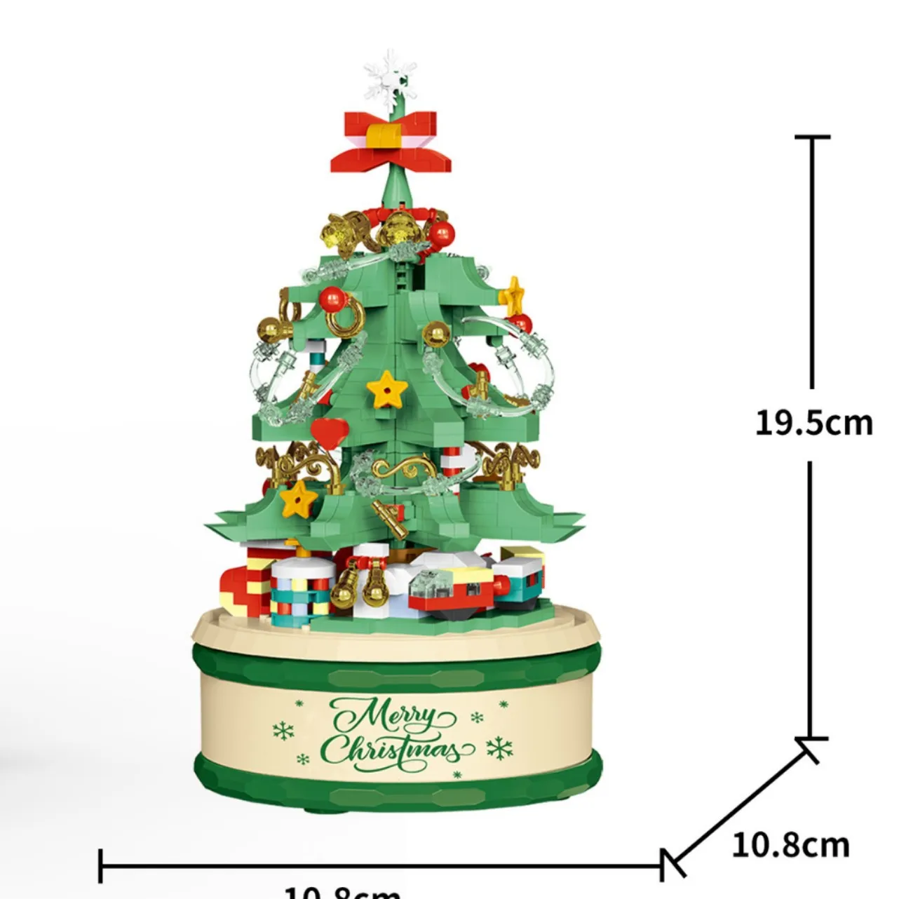 Рождественский конструктор