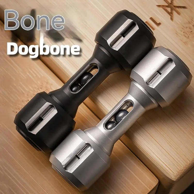 

Bone II Fingertip Gyro Torpedo Gyro GEEZ Finger Turn Pen Joint Decompression Toys