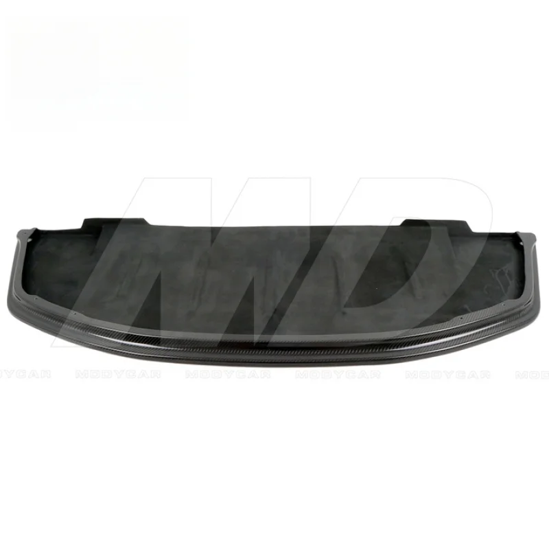 Фото Передний спойлер из карбона в стиле Ab Flug для Nissan Skyline R32 GTR 1989-1994 №1