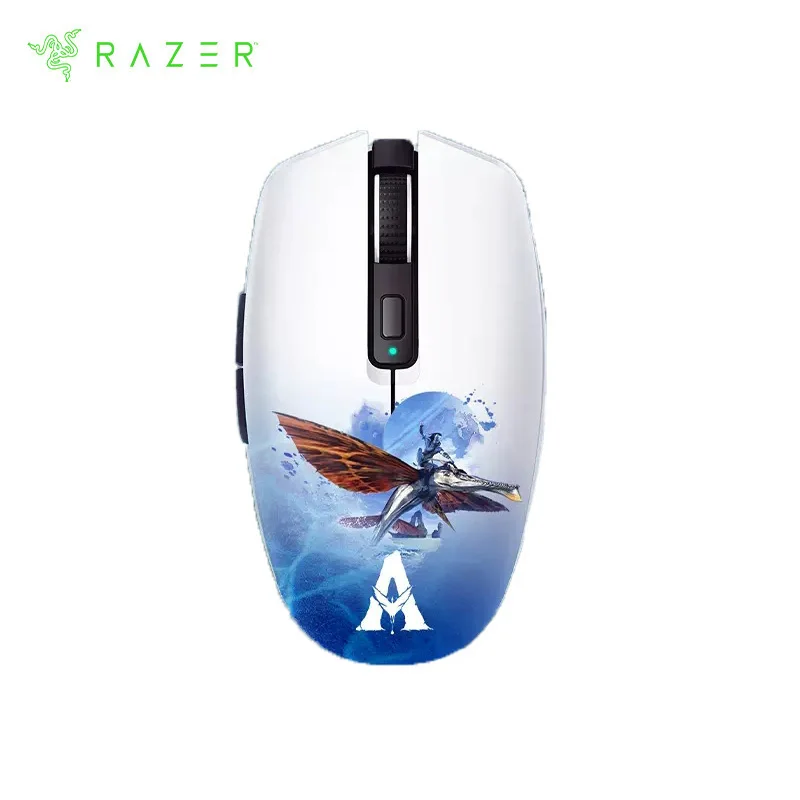 

Razer Orochi V2 Avatar The Way of Water Limited Edition Wireless Mouse 5G Advanced 18000 DPI Optical Sensor 2 Wireless Modes