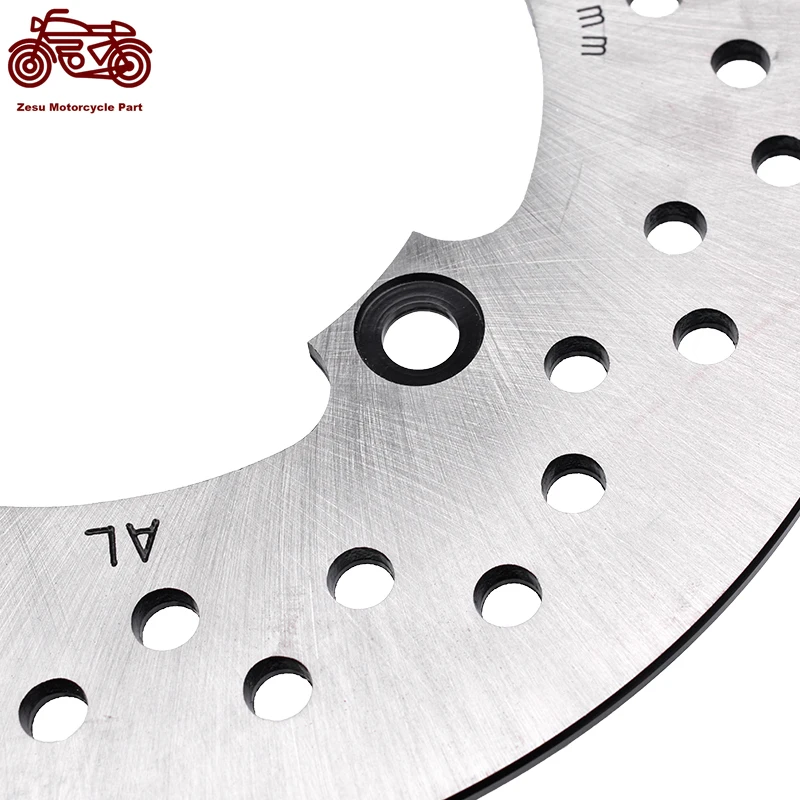Ротор дискового тормоза заднего мотоцикла 240 мм для HONDA XL 700 в CB900 F Hornet SC48 Cagiva 900 Canyon