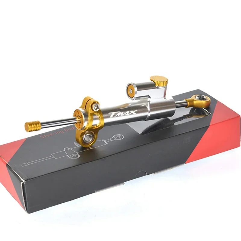 Регулируемый кронштейн для стабилизации Руля Мотоцикла демпфер безопасности