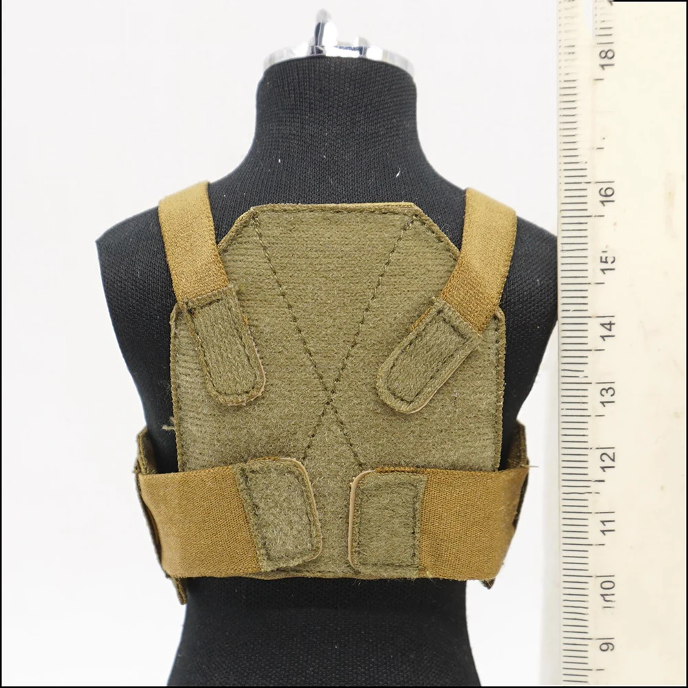 

Best Sell 1/6th EASY&SIMPLE ES 26042R USA Continental Tropical Version War Battle Chest Hang Vest Model For 12inch Action