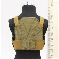 best sell 16th easysimple es 26042r usa continental tropical version war battle chest hang vest model for 12inch action