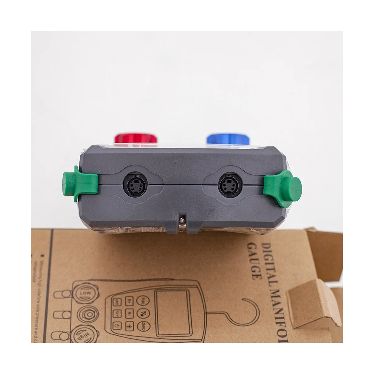 Автомобильный Кондиционер DUOYI DY517 ремонт электронный кондиционер холодный уголь