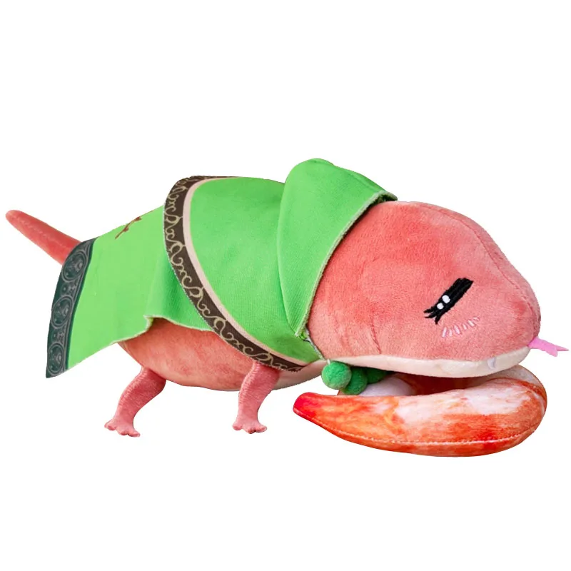 

New Cute ELDEN RING Rya Zorayas Big Plush Stuffed Pillow Cushion Doll Toy Kids Gifts 35CM