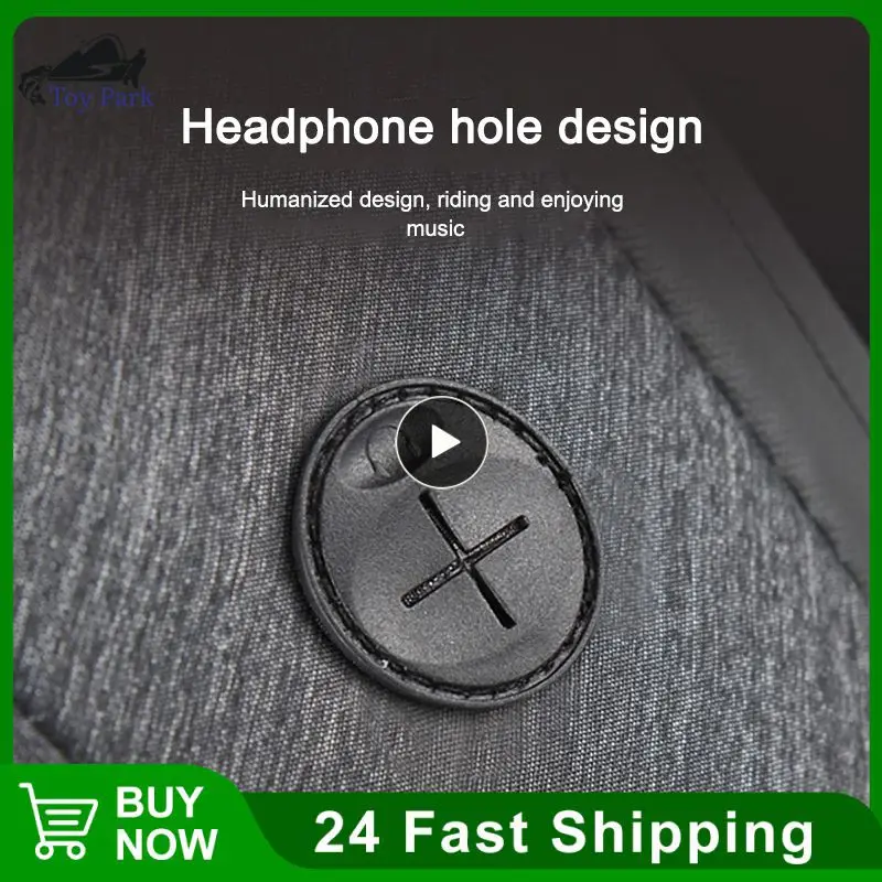 

Wheelup Bicycle Pack Waterproof Hard Shell Mountain Bike Road Bike Multifunctional Piggyback Integrated Outdoor Riding Equipment