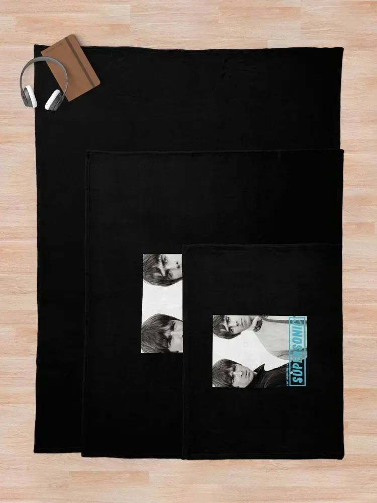 Фланелевое одеяло Liam Gallagher