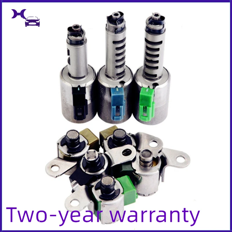 AW55-50SN AW55-51SN AF33-5 RE5F22A Комплект электромагнитных клапанов управления переключением