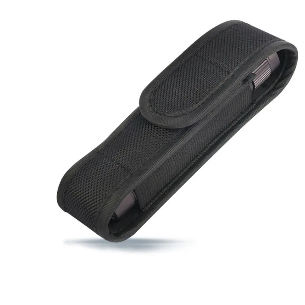 Хорошая тканая сумка для фонарика нейлоновая водонепроницаемая поясной